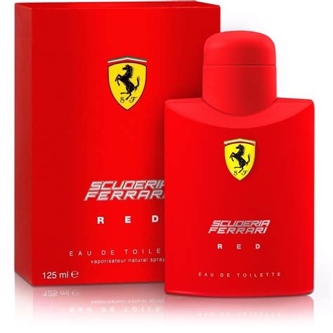 ferrari red perfume review|perfume ferrari red renner.